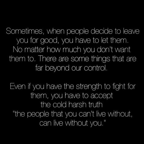 My Teen Quote