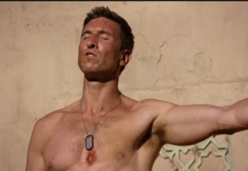 celebpits:  Pablo Schreiber from Orange is the New Black and The BrinkThank you!