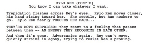 reylo4life:This is taken directly out of the official script (don’t ask me where I found this) and i