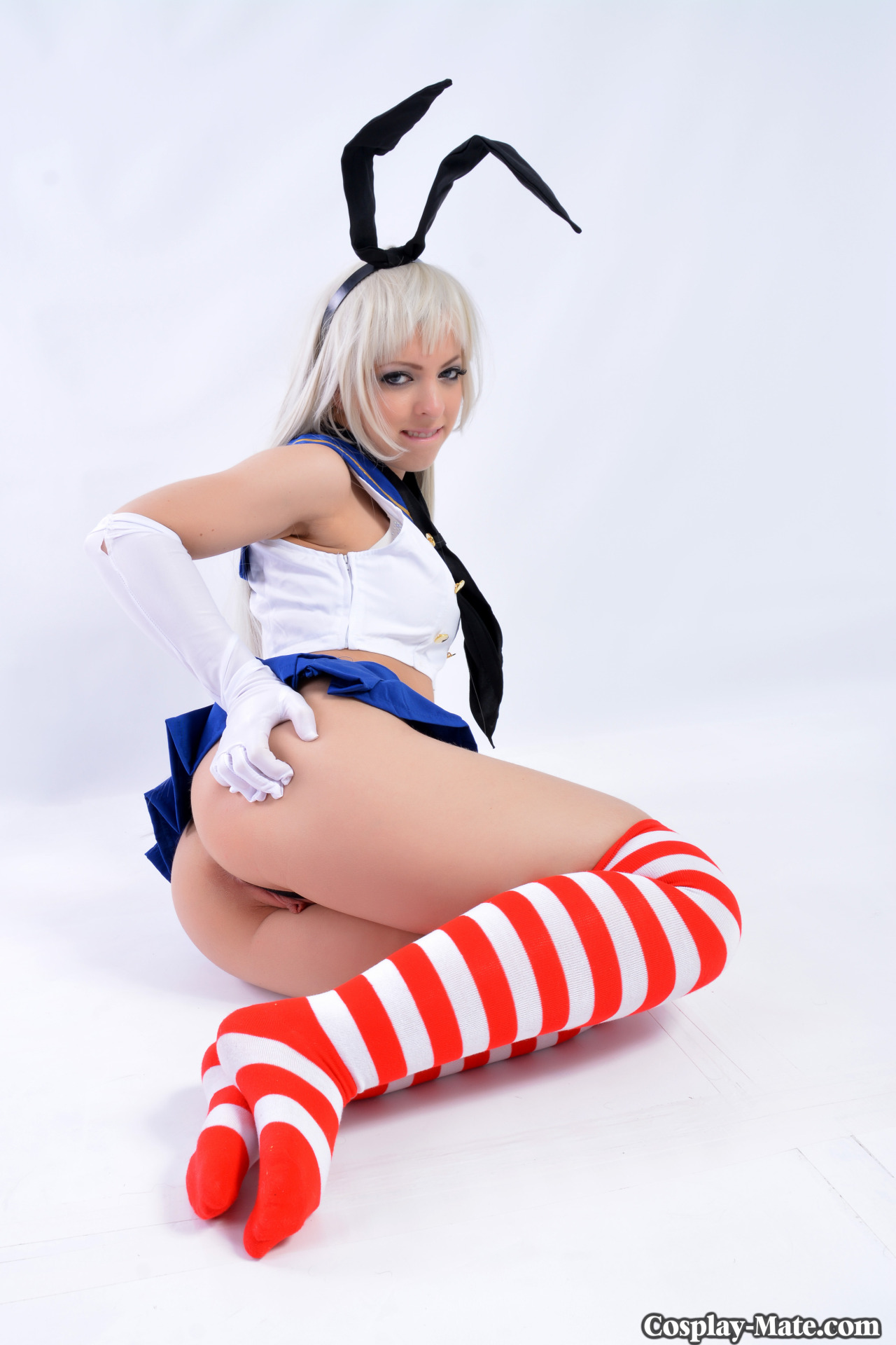 More form the last cosplay-mate update. Full set is 99 pictures :)thank!