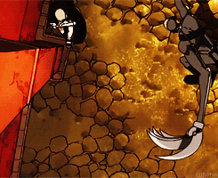 unstablerate:  Maka & Soul vs. Jack the Ripper 