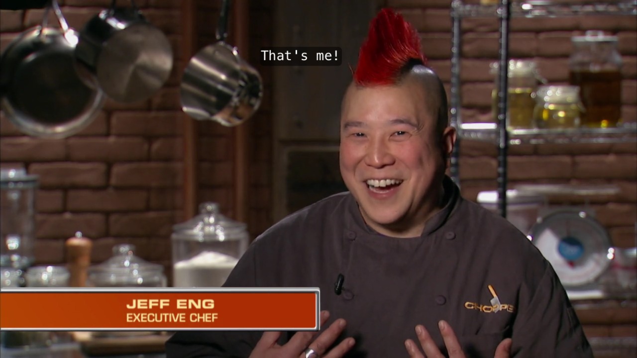 tim-caston:  I fucking love Chopped way too much.