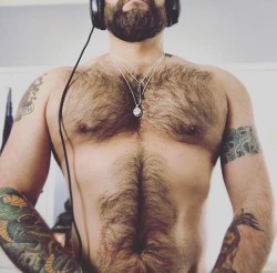 beardburnme:  iamstevecruz Instagram