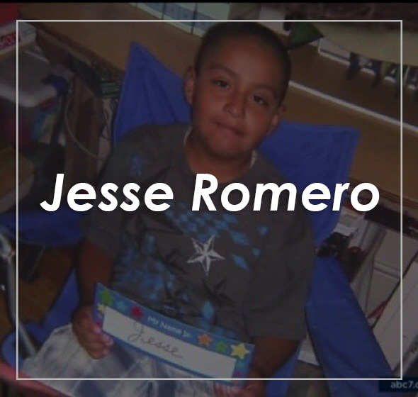 blackmattersus:  One more name to the list.   Jesse James Romero, a 14-year-old