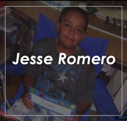 Blackmattersus:  One More Name To The List.   Jesse James Romero, A 14-Year-Old