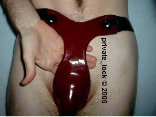 XXX MALES IN NEED OF CHASTITY photo