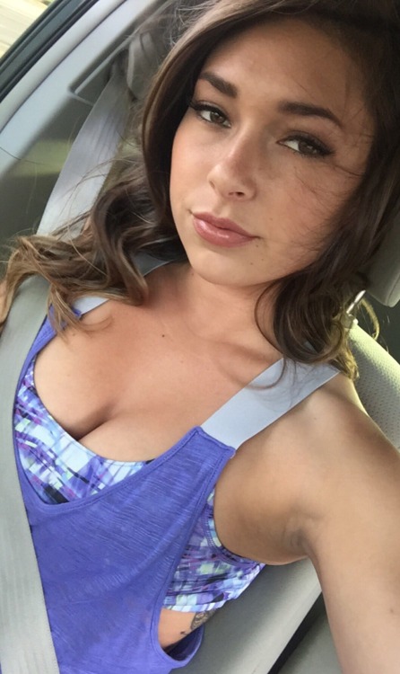 erinashford:    Pouty McPouterson  Treat yourself to my all my nudes, videos etc here hutt.co/erinashford 