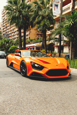 mistergoodlife:  Zenvo ST1 ║ Via ║ Goodlife