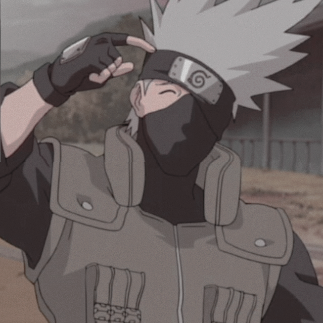 Kakashi icons