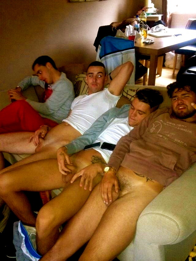 dirtybriefboi:  Undies at the ankles ..