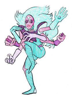 medicine-bot:  I want to see six armed alien mom actually fight to protect her steven child 