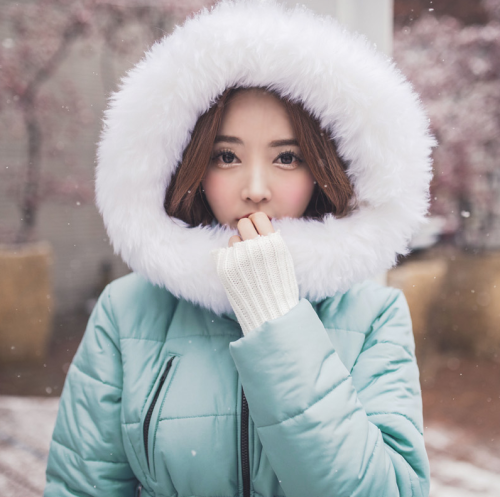 Park SooYeon - December 13, 2013 5th Set