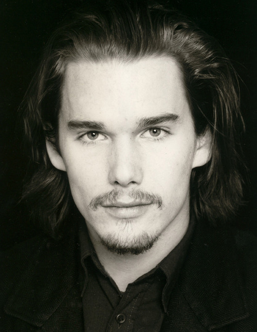 80s90sthrowback:Ethan Hawke photographed by Francesco Caprio, c.1993.