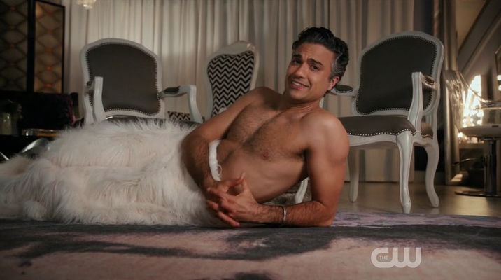 andreii-tarkovsky:  Jane the Virgin - “Chapter Forty-One”  