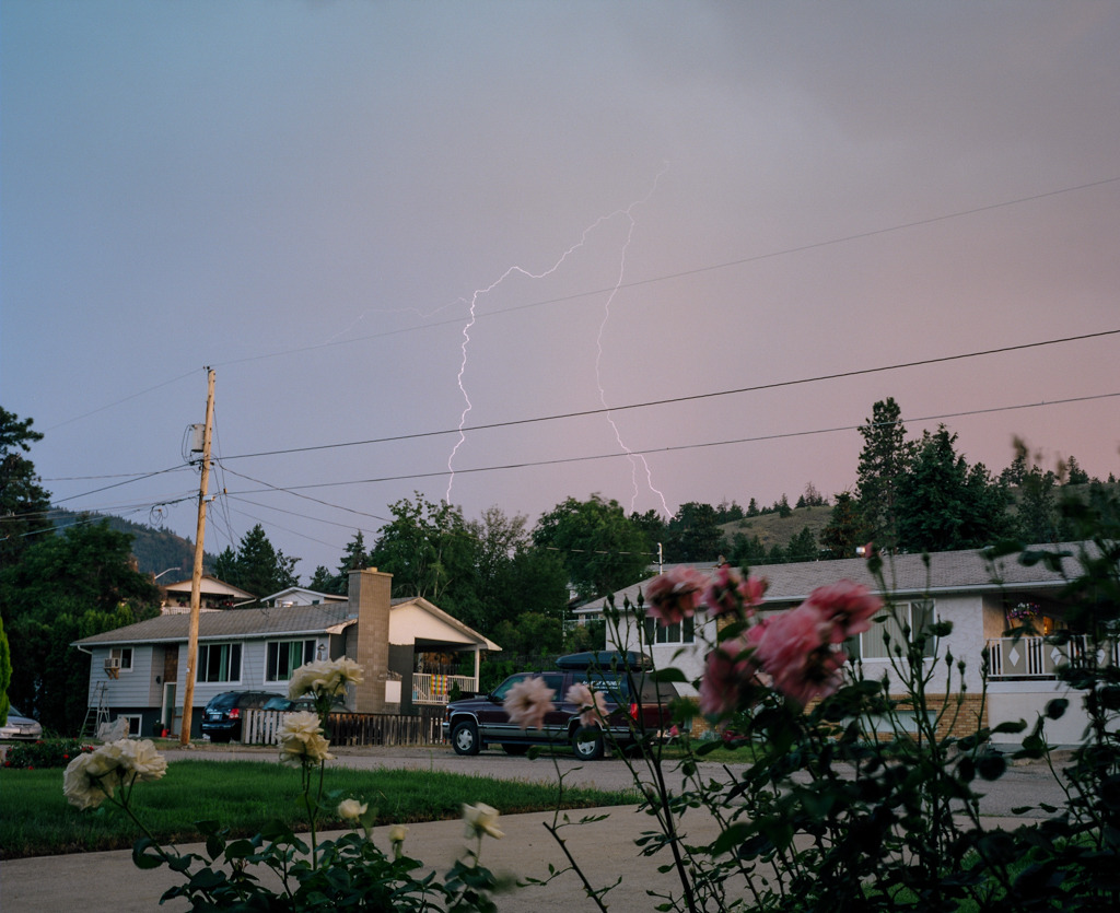 alexihobbs:
“ Thunder and lightning in Summerland, 2012
”