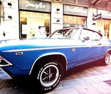 Chevrolet Chevelle SS