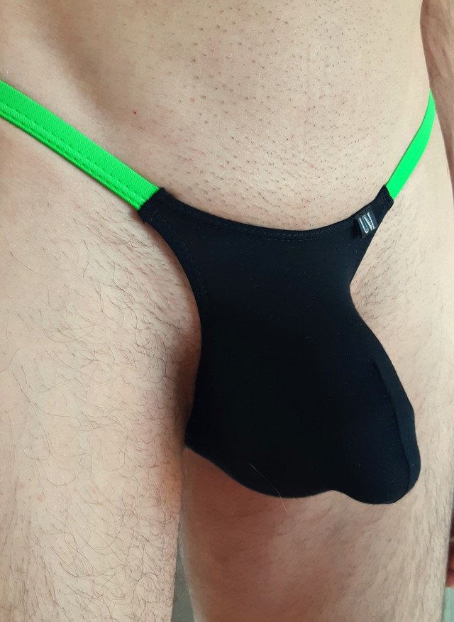 penifits:For all my new friends and thong enthusiasts 😘