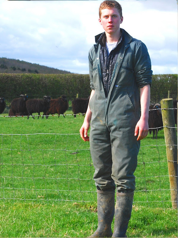 The cute country bumpkin was a lot smarter than he thought he was. As a result, he