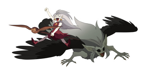 The Owl Lady