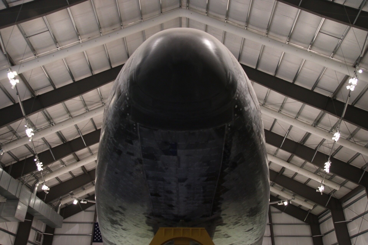 capturingthecosmos:The Space Shuttle Endeavor.