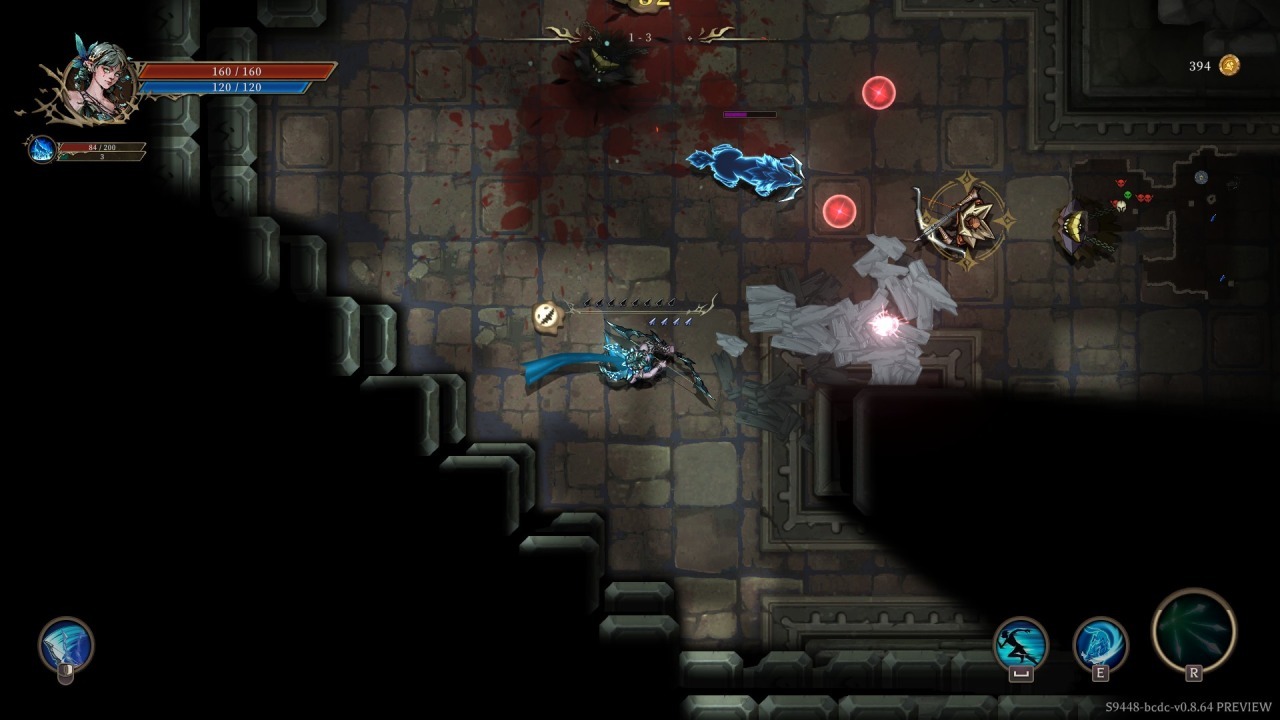 Shadow of the Depth Review for PC, Roguelike, Top-Down, PC, NoobFeed, ChillyRoom