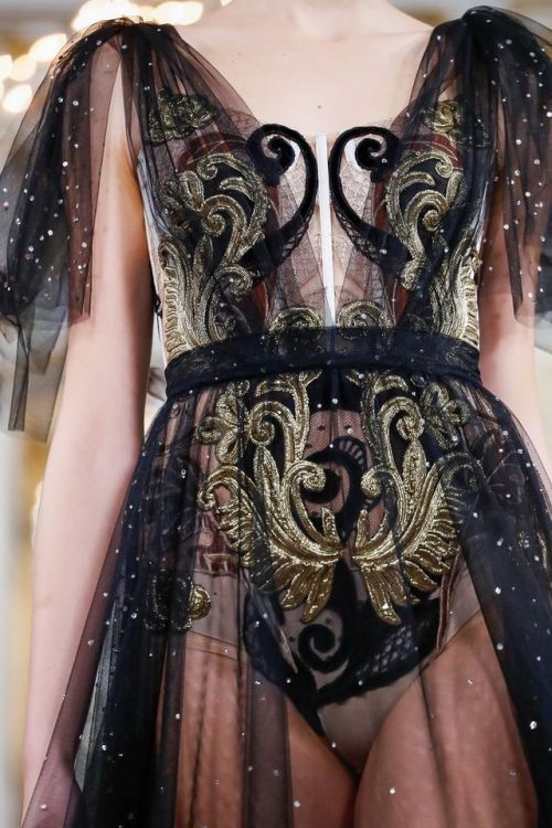 Yolancris | Spring/Summer 2019 Couture