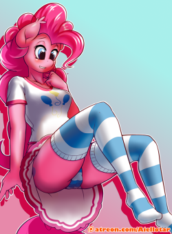 aiellotar:  pinkie pie DeviantArtPATREON