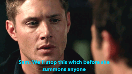 destielette: moonbeamborealis:destielette:Seriously this scene was surreal. Dean and cas are totally