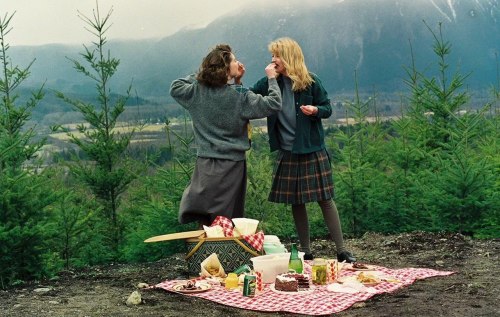 twinpeaks: Twin Peaks production stills