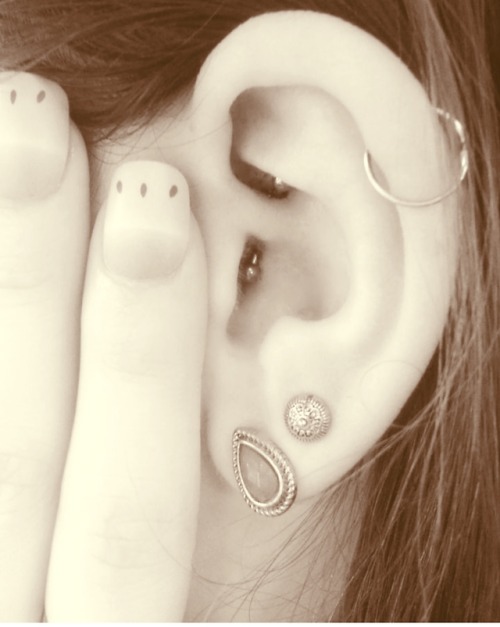 Fresh daith