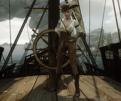 Piratess Outfits by Avelnord [English Translation]Quite the haul of booty I found! Had to do a quick