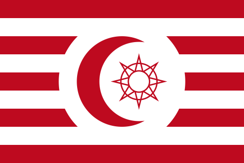My attempt at an Indonesia flag redesign from /r/vexillology Top comment: I really like the flag. Ho