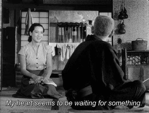 365filmsbyauroranocte:Tokyo Story (Yasujiro Ozu, 1953)