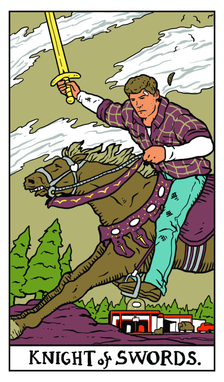 ∆ TWIN PEAKS TAROT ∆: SWORDS & WANDSTAKE A PEAK AT PART ITAKE A PEAK AT PART IITAKE A PEAK AT PA