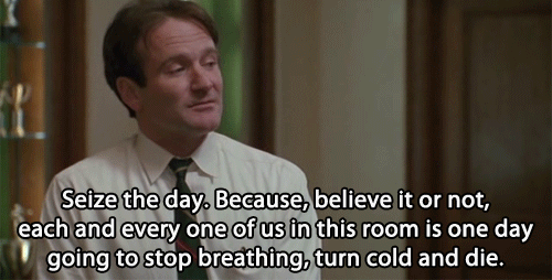 ohellocaptain:RIP Robin Williams you were truly one of my biggest inspirations.. not just for me but