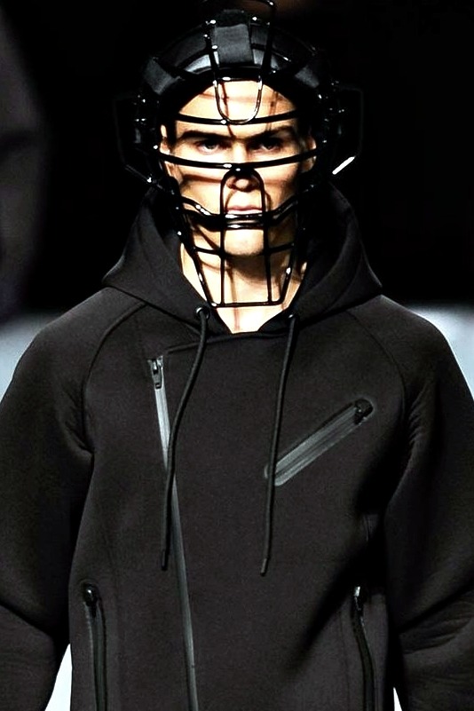 serpientes:  Alexander Wang x H&amp;M 
