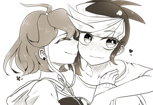 hanameganedane:ユゴリンちゃん