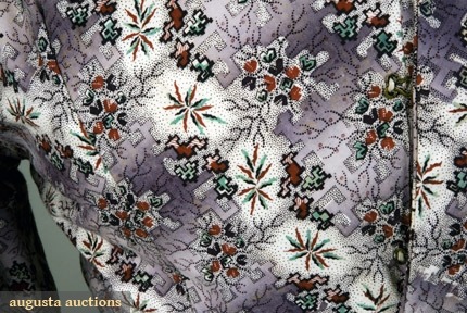lesmiserablesfashions: Maternity dress c. 1828-35 [x]