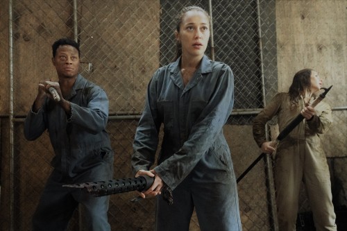 fy-alyciadc:HQ stills of Alicia Clark in #FearTWD episode 602 via @FFASiteTweets