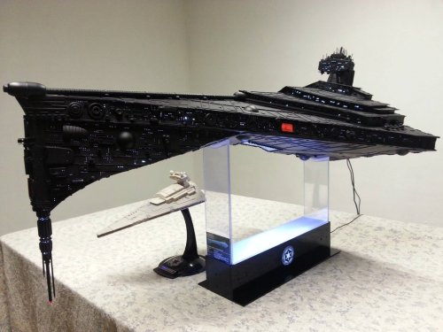 ani-plamo:   Super Star Destroyer Eclipse-class porn pictures