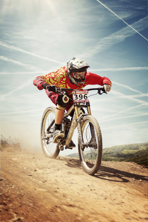 sportlifeon:  Downhill