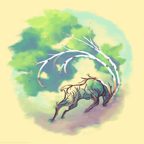 eatsleepdraw:    Essence of Nature - Thunderous Wind Feel free to share your thoughts as they are always welcome. Check out the rest of my work in any of the following links. Thank you for your support! Shop |  Facebook | Instagram  