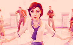 snowbigby:  video game characters that make me go hot damn (in no particular order) ↳ elizabeth