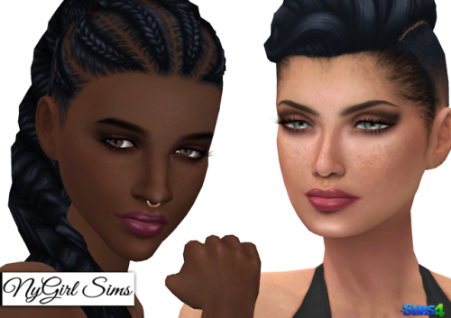 Lipstick N0 5 in Matte and Glossy. It&rsquo;s been some time since I&rsquo;ve done some