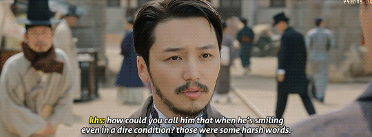 yyeonseok:  Mr. Sunshine | “Before he’s found guilty, he remains innocent”