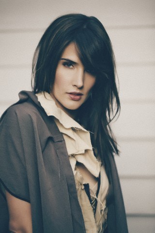 infintsky:  Cobie Smulders aka Robin Scherbatsky