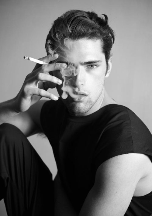 salntlaurent:  Sean O’Pry 