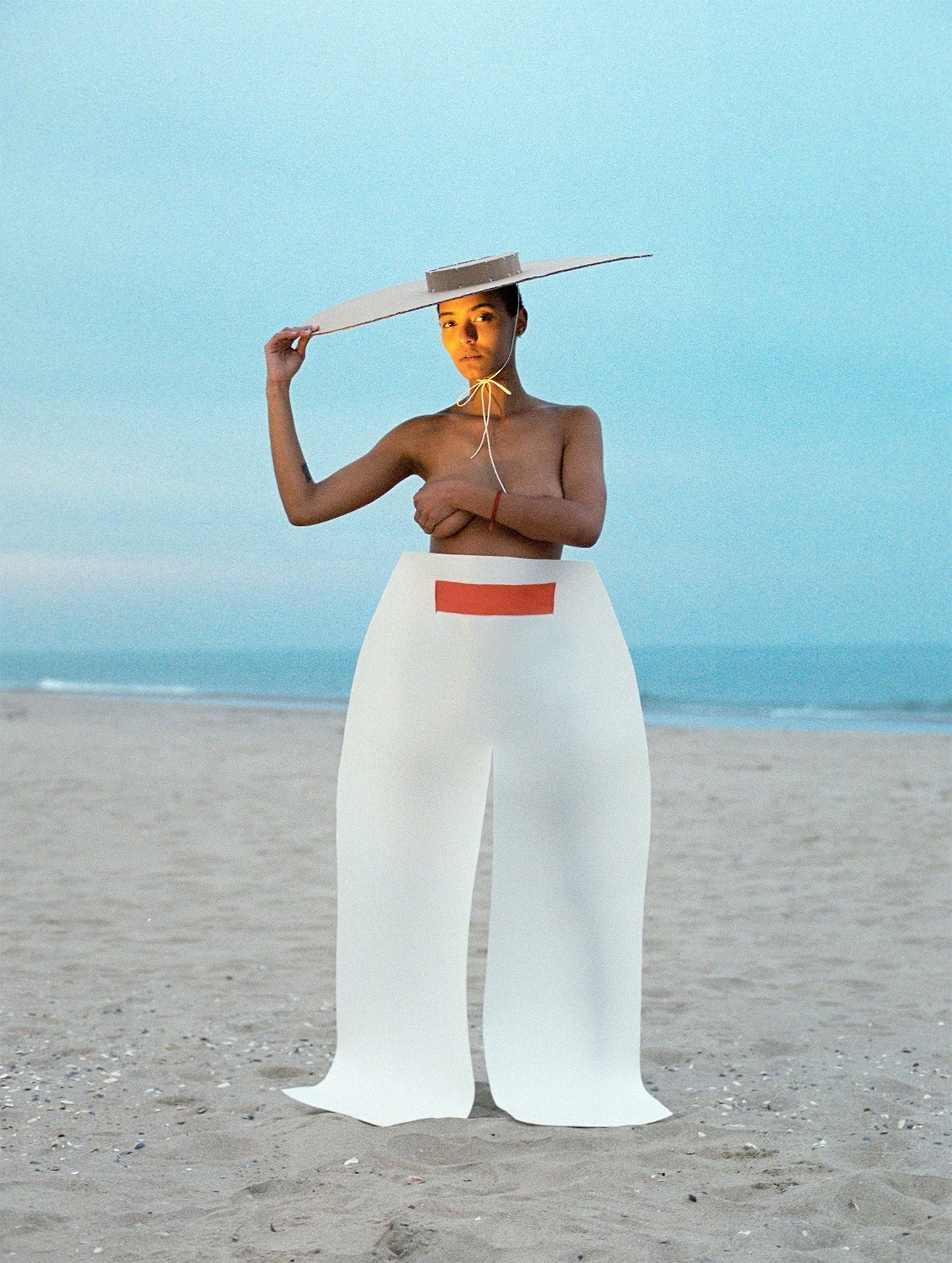 anothermag:A photographic trip to Marseille through Jacquemus’ photo-book. 