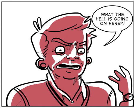 insanelygaming:  Parental Expectations Created by Axby Magazine via Dueling Analogs