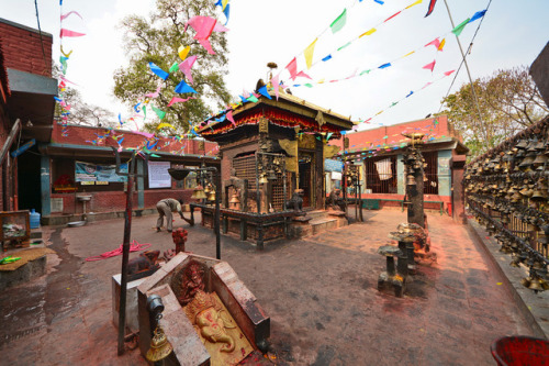 Karya Vinayak temple, Nepal